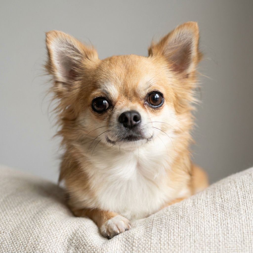 犬的品种图鉴 小型犬图鉴