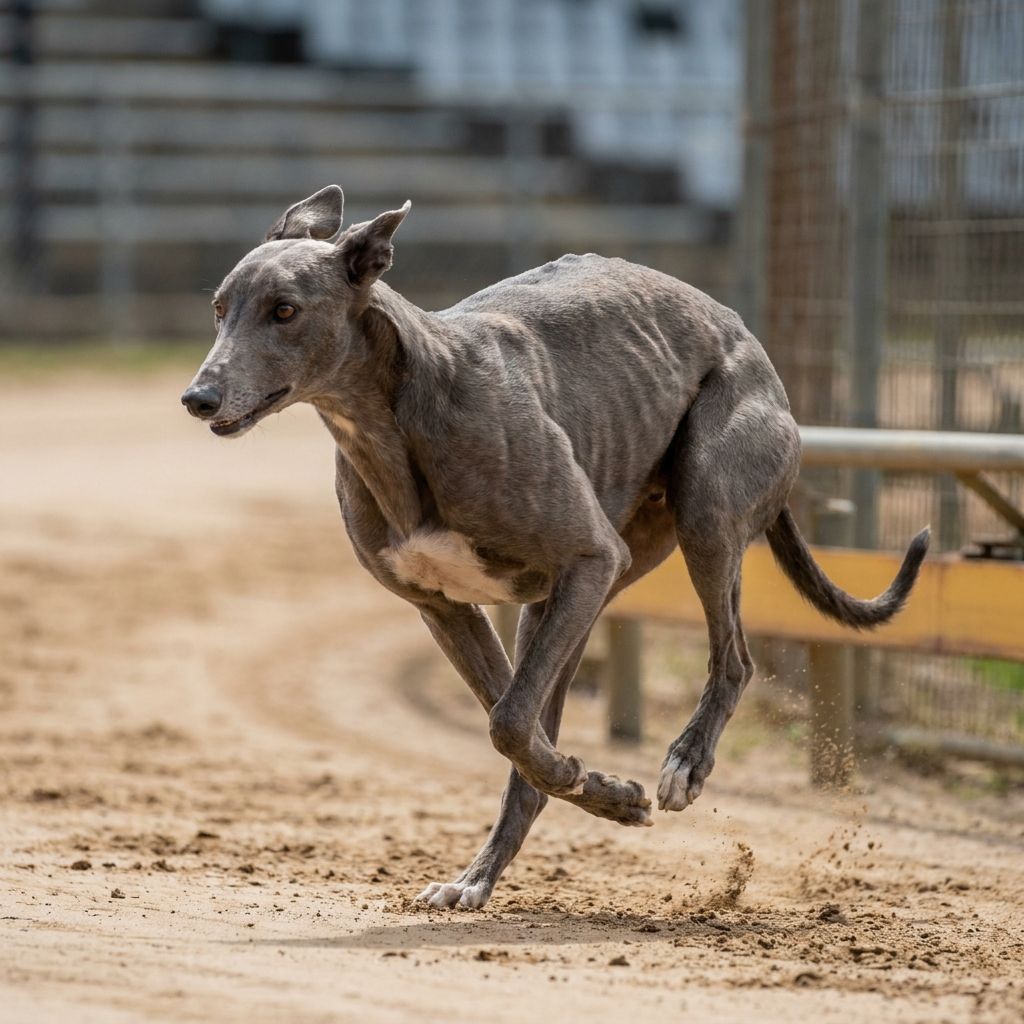 犬的品种演进史 猎犬组：灵缇、比格、阿富汗