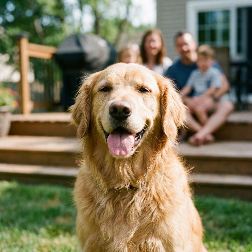 犬的品种演进史 寻回犬组：金毛、拉布拉多