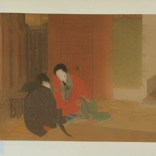 诗词书画中的犬 白居易与唐代犬诗文化