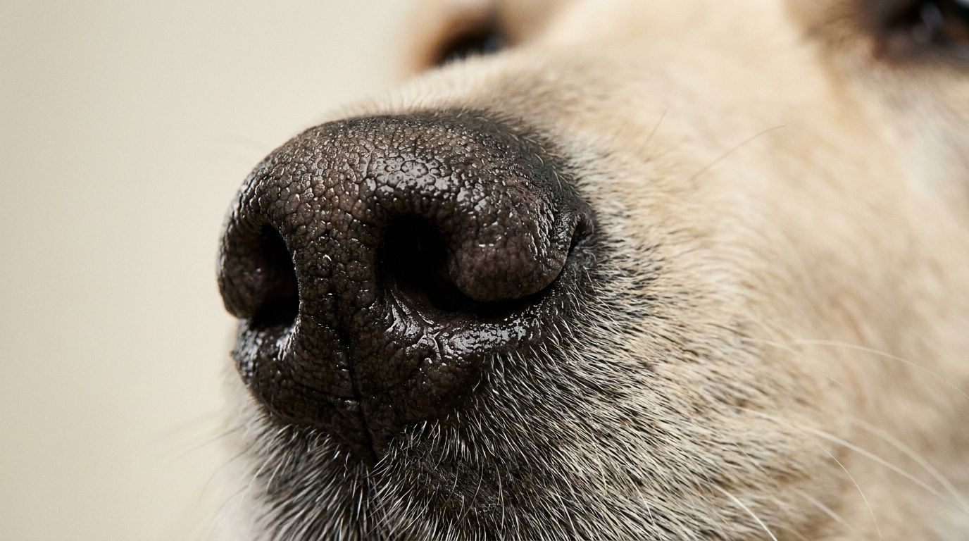犬的感官与行为 犬的嗅觉：一亿倍的超能力