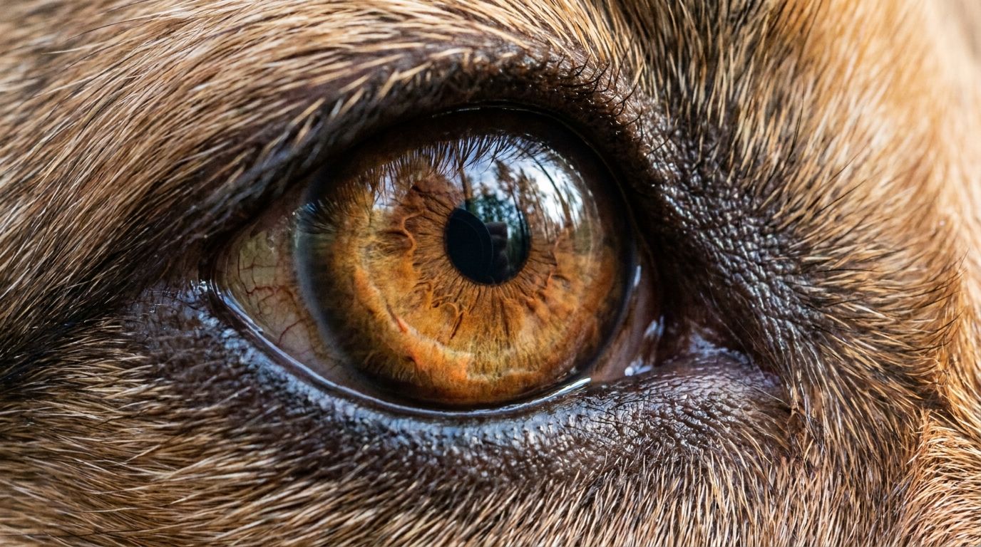 犬的感官与行为 犬的视觉：被误解的二色视者