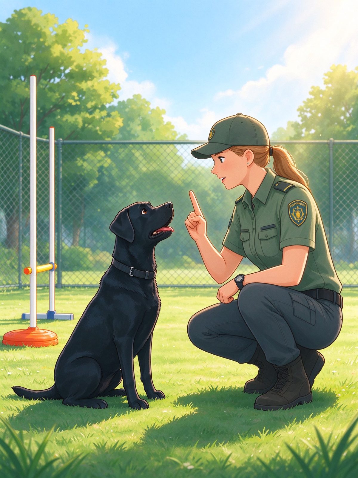 治愈犬与抚慰犬 如何成为一只治愈犬