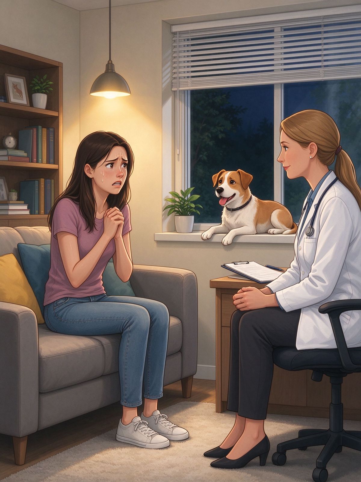 狂犬病科学专题 恐狂症：怕的不是狗，是“病”