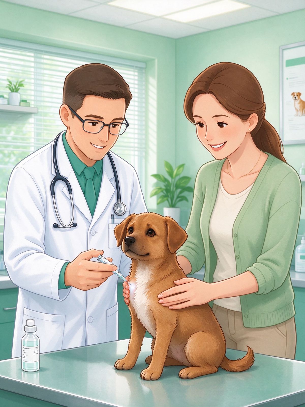 狂犬病科学专题 治本：给狗打疫苗，才是堵住源头