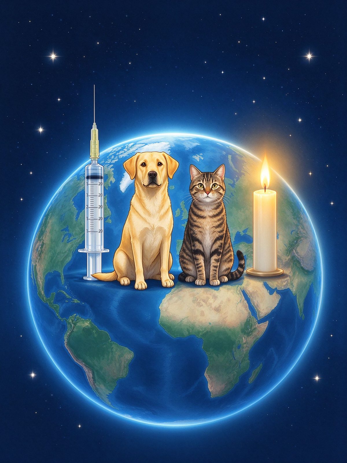 狂犬病科学专题 世界狂犬病日：9月28日，为了纪念谁