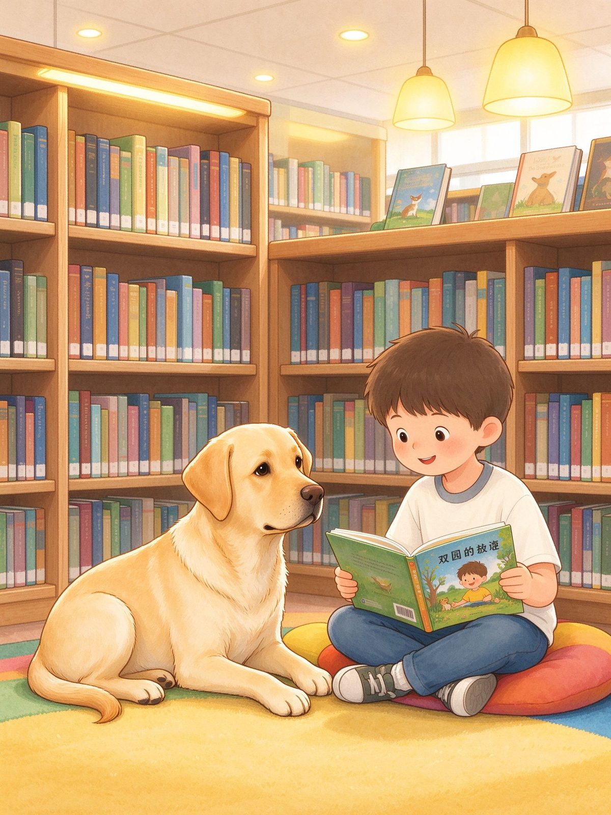 治愈犬与抚慰犬 封面