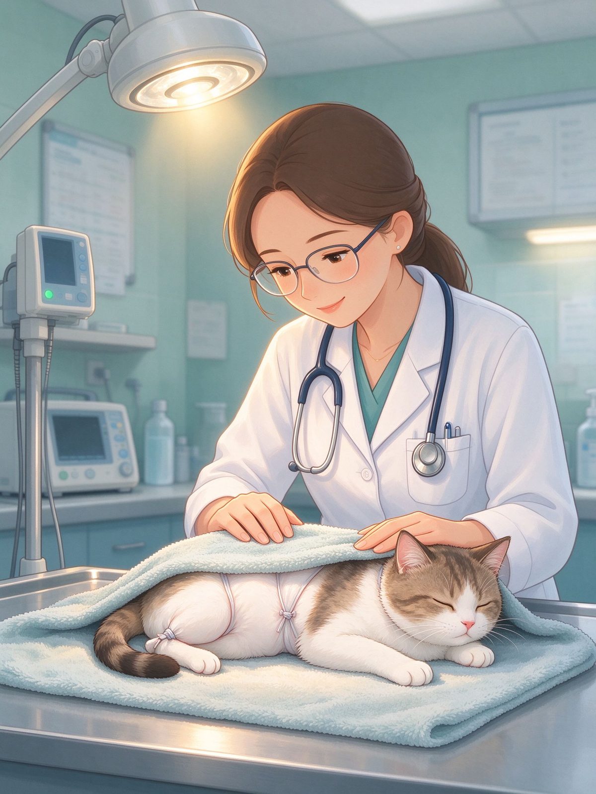 TNR与流浪猫管理 绝育：以爱之名的关怀