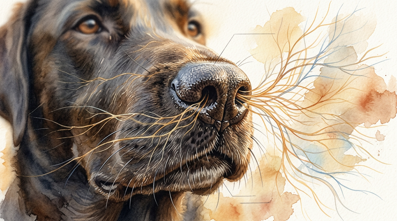 犬的感官与行为 嗅觉的奇迹